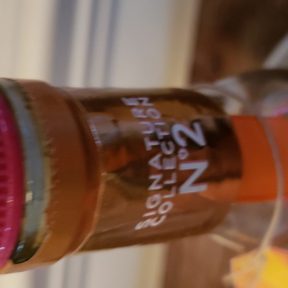 Grand Marnier Signature Collection No. 2 Raspberry Peach 750ml empty bottle - Picture 3 of 9